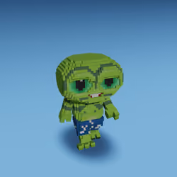 Impostor Voxel 1935