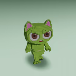 Impostor Voxel 766