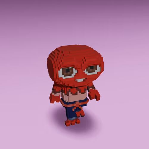 Impostor Voxel 3820