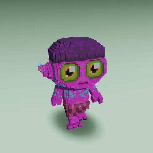 Impostorsvoxel