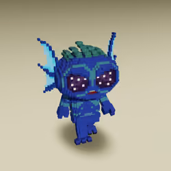 Impostor Voxel 1439