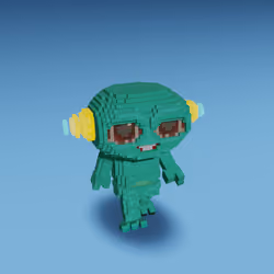 Impostor Voxel 3817