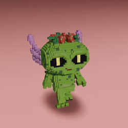 Impostor Voxel 1931