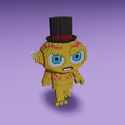 Impostor Voxel 1746