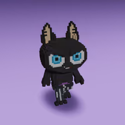 Impostor Voxel 4355