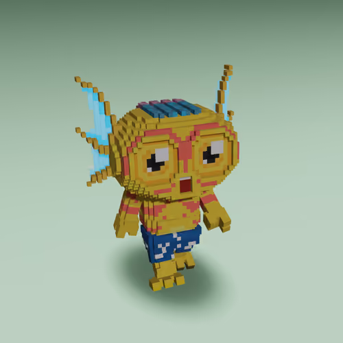Impostor Voxel 3812
