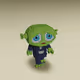 Impostor Voxel 2484