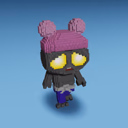 Impostor Voxel 903