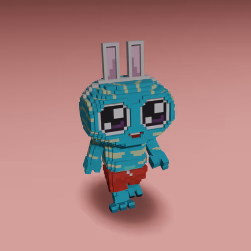 Impostorsvoxel
