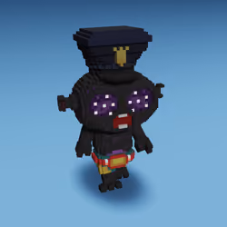 Impostor Voxel 2436