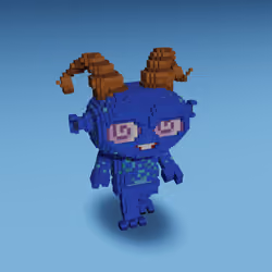 Impostor Voxel 2168