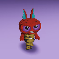 Impostor Voxel 3807