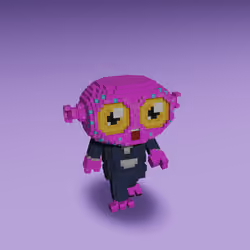 Impostor Voxel 3804