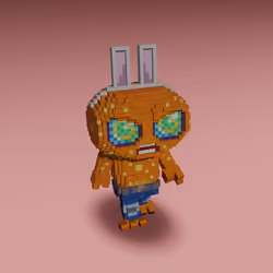Impostor Voxel 1740