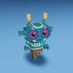 Impostor Voxel 2411