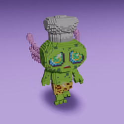 Impostor Voxel 2397