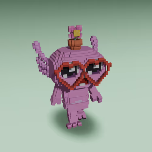 Impostor Voxel 144