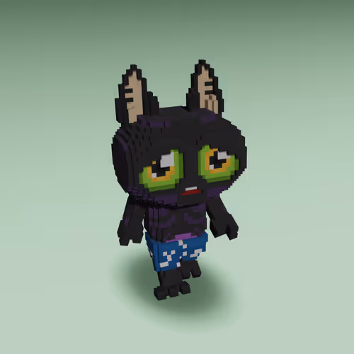 Impostor Voxel 2754