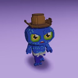 Impostor Voxel 1187