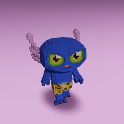 Impostor Voxel 2792