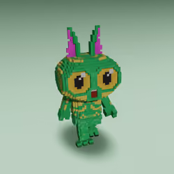 Impostor Voxel 918