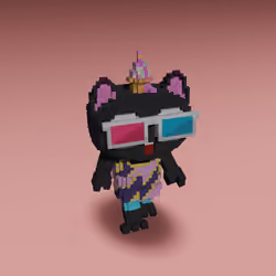 Impostor Voxel 2671