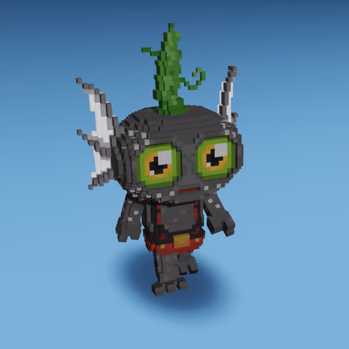 Impostor Voxel 2138