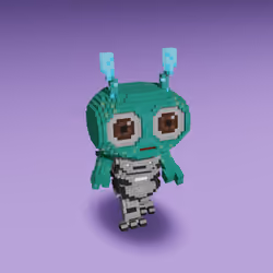 Impostor Voxel 4265