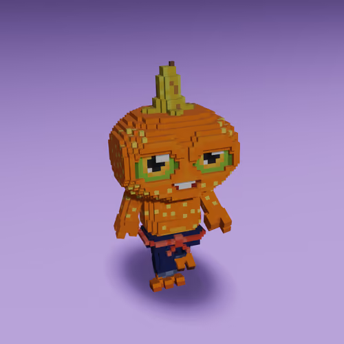 Impostor Voxel 2320
