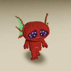 Impostor Voxel 2319