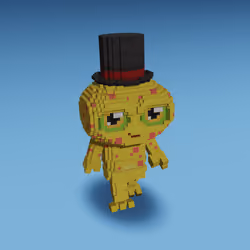 Impostor Voxel 2492