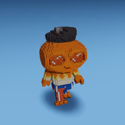 Impostor Voxel 2395
