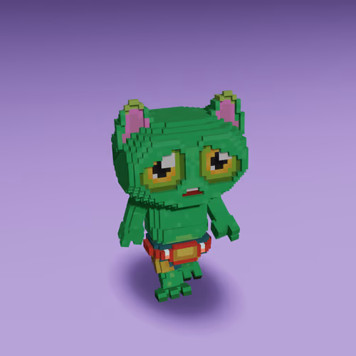 Impostor Voxel 1480