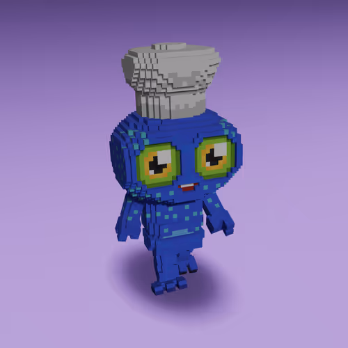 Impostor Voxel 1146