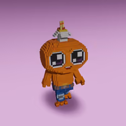Impostor Voxel 824