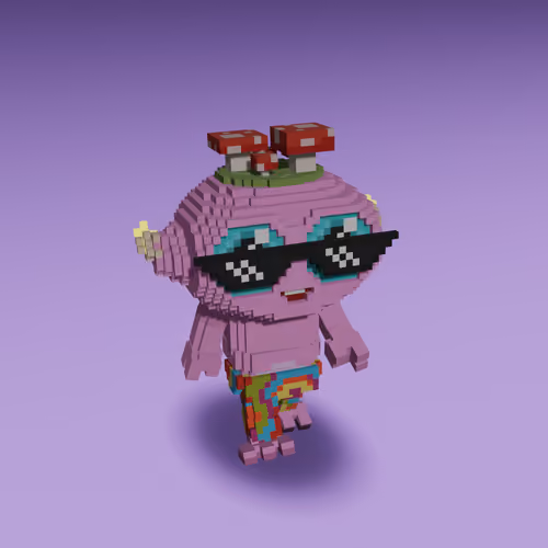 Impostor Voxel 251