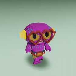 Impostor Voxel 2402