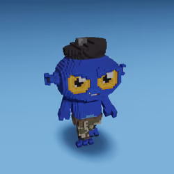 Impostor Voxel 2816