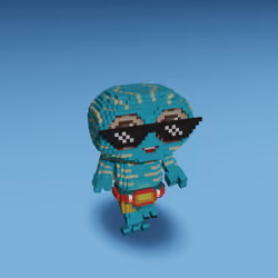 Impostor Voxel 395