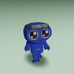 Impostor Voxel 3689