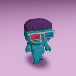 Impostor Voxel 806