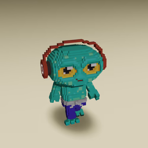 Impostor Voxel 372