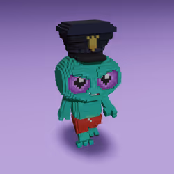Impostor Voxel 3361