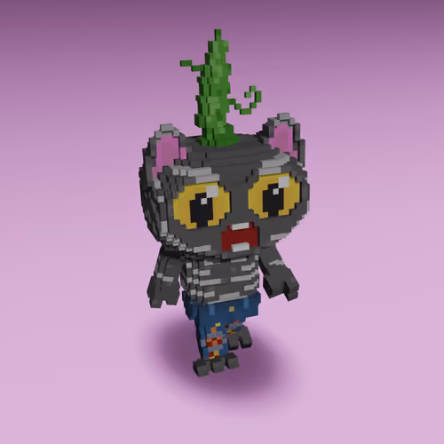 Impostor Voxel 1937