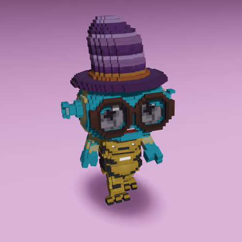 Impostor Voxel 1594