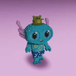 Impostor Voxel 2449