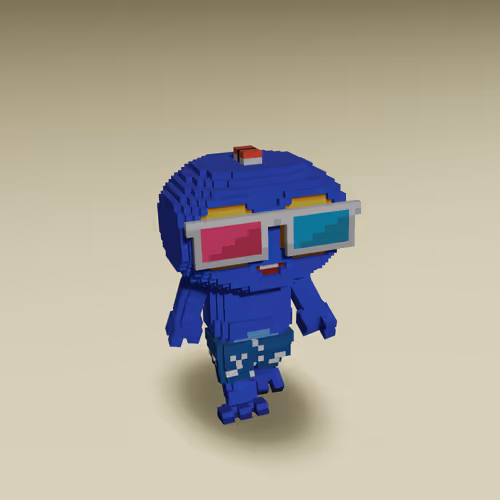 Impostor Voxel 2362