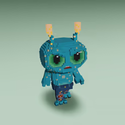 Impostor Voxel 3882