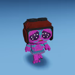 Impostor Voxel 1718