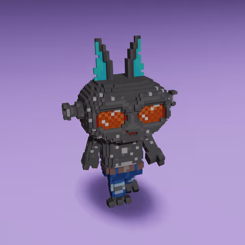Impostor Voxel 4159